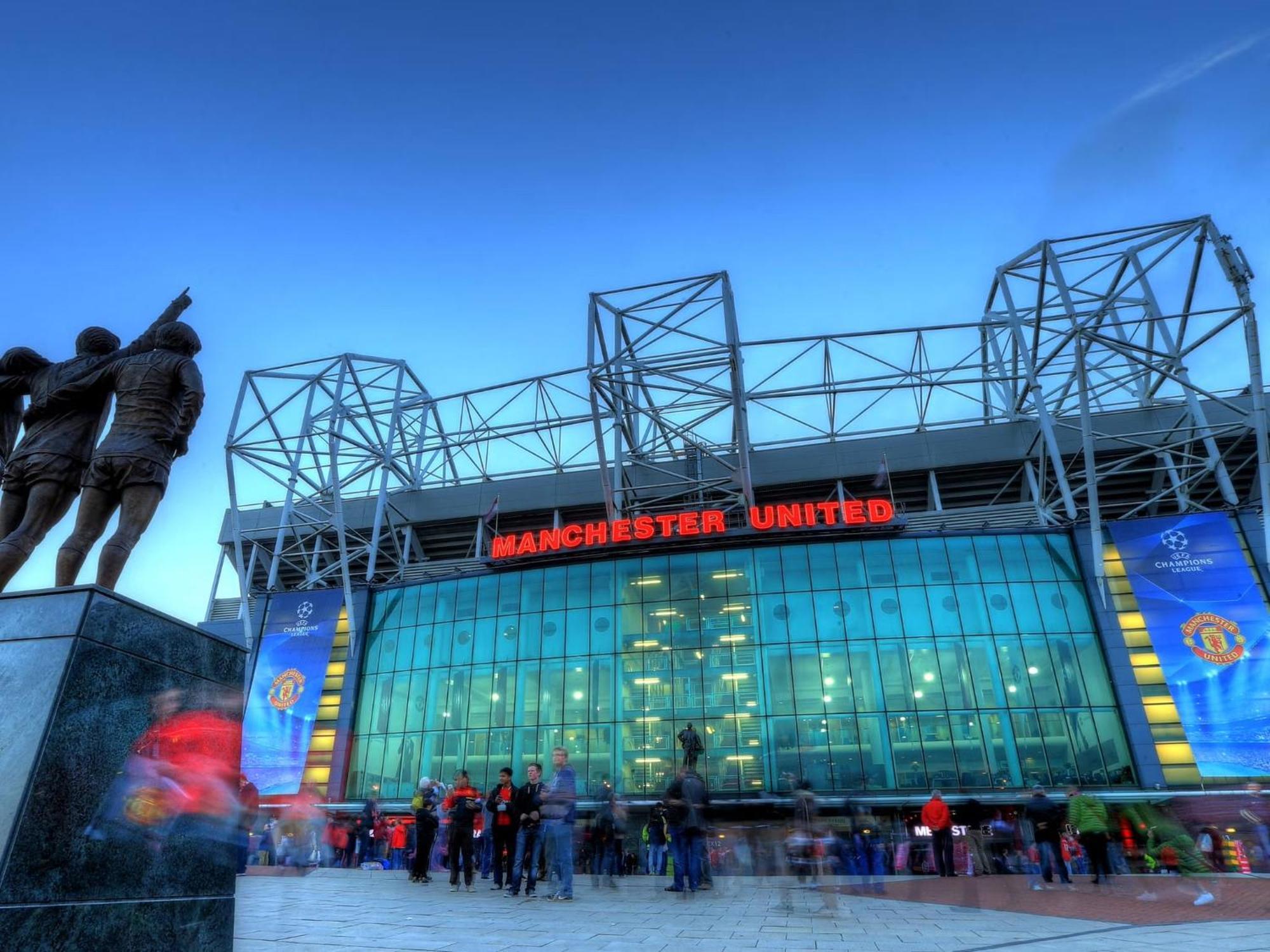 Luxestay Rooms - Old Trafford Manchester Exteriör bild