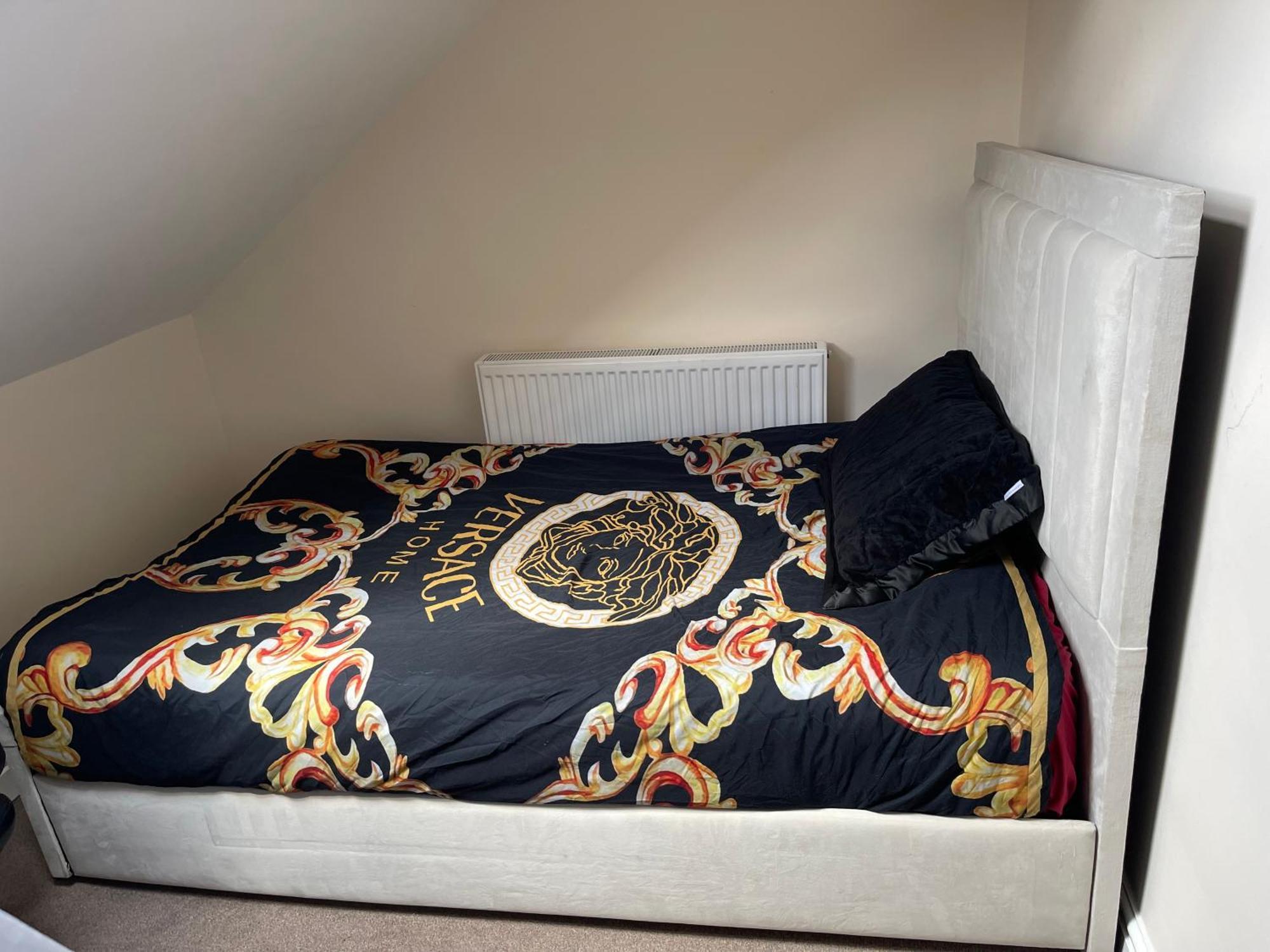 Luxestay Rooms - Old Trafford Manchester Exteriör bild